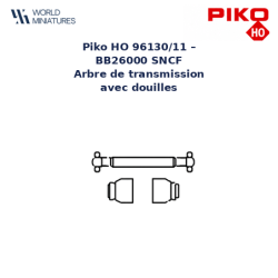 Piko HO 96130/11 – BB26000...