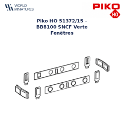 Piko HO 51372/15 – BB8100...