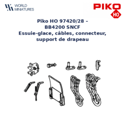 Piko HO 97420/28 – BB4200...