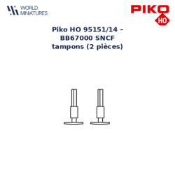 Piko HO 95151/14 – BB67000...