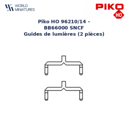 Piko HO 96210/14 – BB66000...