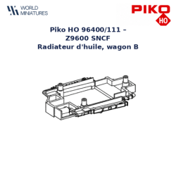 Piko HO 96400/111 – Z9600...