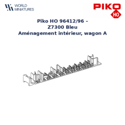 Piko HO 96412/96 – Z7300...
