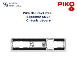 Piko HO 96210/11 – BB66000...
