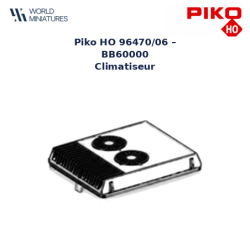 Piko HO 96470/06 – BB60000...