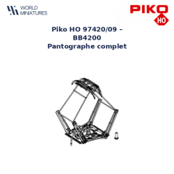 Piko HO 97420/09 BB4200...