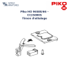 Piko HO 96580/66 CC250005 Timon d'attelage