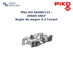Piko HO 96400/123 – Z9600...