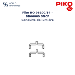 Piko HO 96100/14 – Conduite...