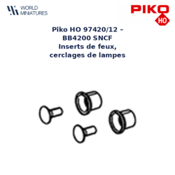 Piko HO 97420/12 – BB4200...