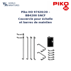 Piko HO 97420/20 – BB4200...