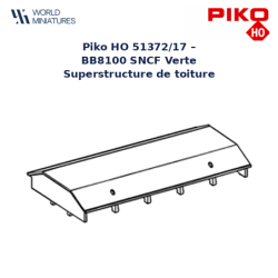Piko HO 51372/17 – BB8100...