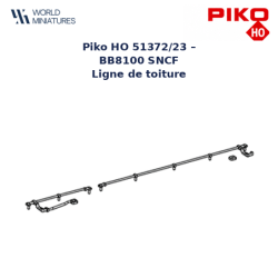 Piko HO 51372/23 – BB8100...