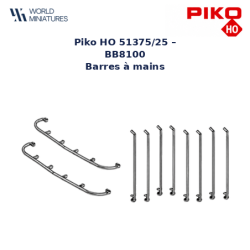 Piko HO 51375/25 – BB8100...
