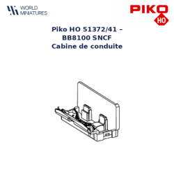Piko HO 51372/41 – BB8100...