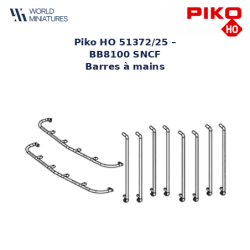 Piko HO 51372/25 – BB8100...