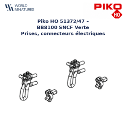 Piko HO 51372/47 – BB8100...