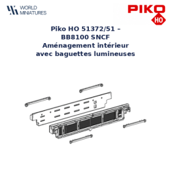 Piko HO 51372/51 – BB8100...