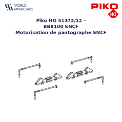 Piko HO 51372/12 – BB8100...