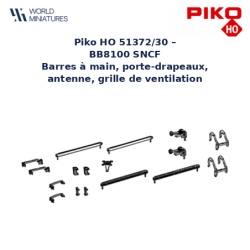 Piko HO 51372/30 – BB8100...