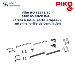 Piko HO 51375/30 – BB8100...