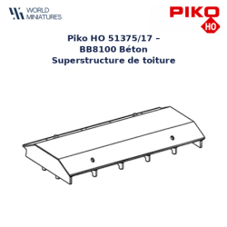 Piko HO 51375/17 – BB8100...