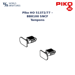 Piko HO 51372/77 – BB8100...