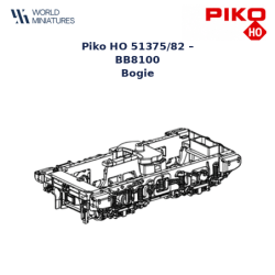 Piko HO 51375/82 – BB 8100...