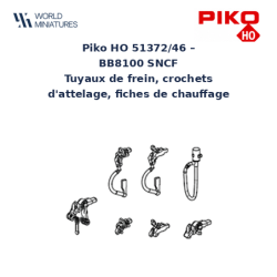 Piko HO 51372/46 – BB8100...