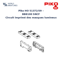 Piko HO 51372/59 – BB8100...
