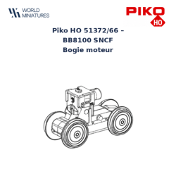 Piko HO 51372/66 – BB8100...