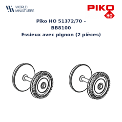 Piko HO 51372/70 – BB8100...