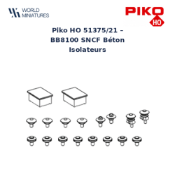 Piko HO 51375/21 – BB8100...
