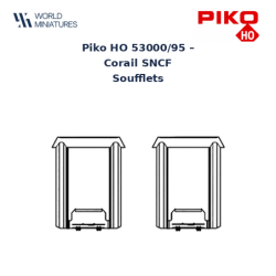 Piko HO 53000/95 – Corail...