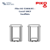 Piko HO 53000/95 – Corail SNCF Soufflets