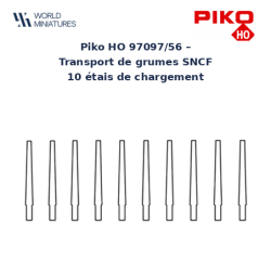 Piko HO 97097/56 –...