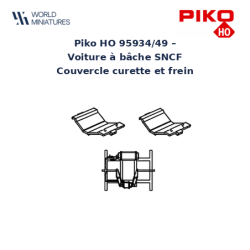 Piko HO 95934/49 – Voiture...