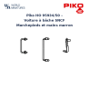 Piko HO 95934/50 – Voiture à bâche SNCF Marchepieds et mains marron