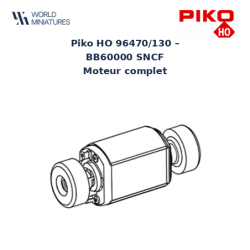 Piko HO 96470/130 – BB60000...