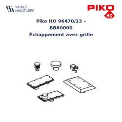 Piko HO 96470/13 – BB60000...