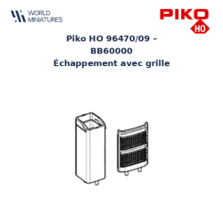 Piko HO 96470/09 – BB60000...