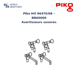 Piko HO 96470/08 – BB60000...