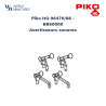 Piko HO 96470/08 – BB60000 avertisseurs sonores