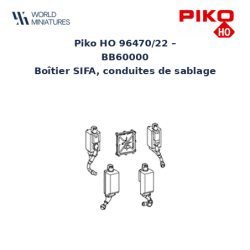 Piko HO 96470/22 – BB60000...