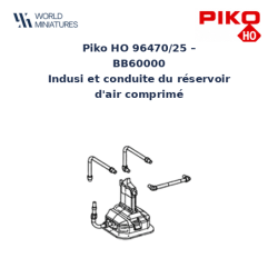 Piko HO 96470/25 – BB60000...