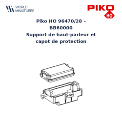 Piko HO 96470/28 – BB60000...
