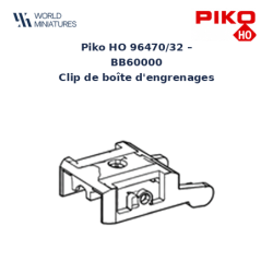 Piko HO 96470/32 – BB60000...