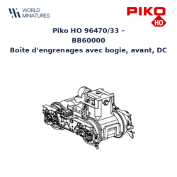 Piko HO 96470/33 – BB60000...