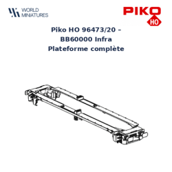 Piko HO 96473/20 - BB60000...