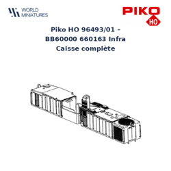 Piko HO 96493/01 – BB60000...